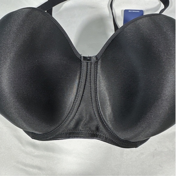 Fantasie Black Strapless Bra - Picture 3 of 9